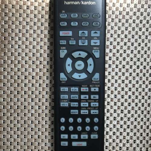 Harman Karden AVR500 Receiver