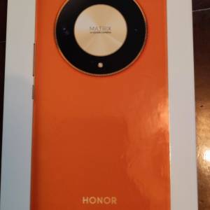 出售 Honor X9B 5G手機 行貨藍色(1.5K屏幕120Hz、12Gb Ram、256Gb Rom有保養行貨，...