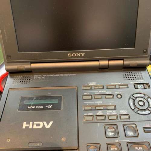 SONY GV-HD700 Mini DV