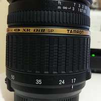 A16 第2代 Tamron SP AF17-50mm F/2.8 XR Di II LD  for Nikon