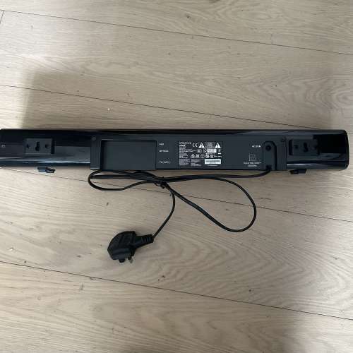 Creative 條形喇叭連低音箱搖控