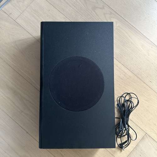 Creative 條形喇叭連低音箱搖控