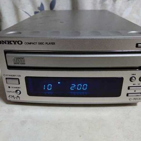 Onkyo c-701A 小型CD機