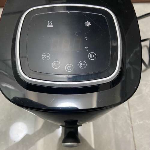 全新英国品牌2L空氣炸鍋