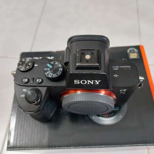 Sony A7 III A73 Body 淨機身 相機