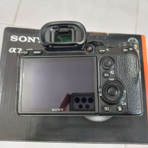 Sony A7 III A73 Body 淨機身 相機