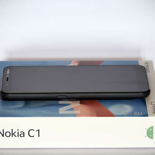 Nokia C1 3G dual sim 雙卡雙待
