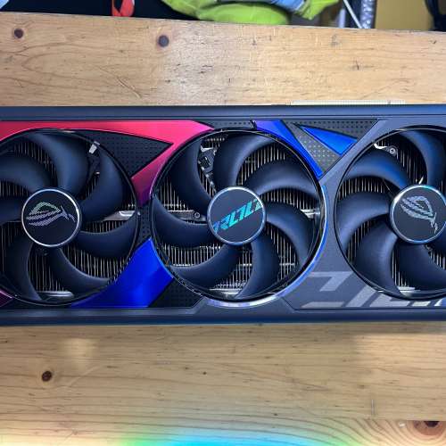 ASUS ROG STRIX RTX 4090 OC Edition