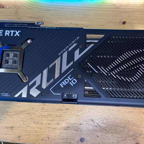 ASUS ROG STRIX RTX 4090 OC Edition