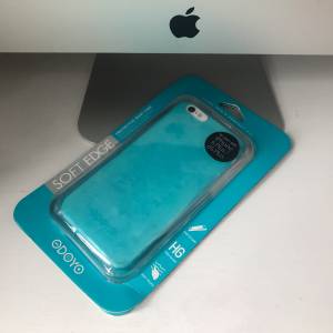 📱ODOYO Soft Edge Protective Case for iPhone 6S 6 PLUS BLUE NEW 全新 手機 保護...