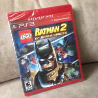 LEGO🦇  BATMAN 2 for SONY PS3 Game Collectible Item NEW 全新 樂高蝙蝠俠2 遊戲 ...