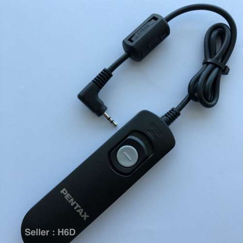 Pentax Cable Switch camera remote cable
