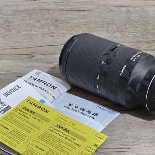 Tamron 70-180mm F2.8 Di III VXD