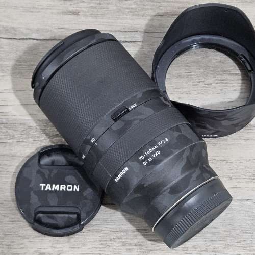 Tamron 70-180mm F2.8 Di III VXD