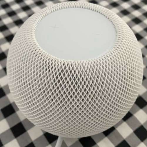 Apple HomePod Mini 白色行貨100%全新只開盒檢查和試機專門店買入$788