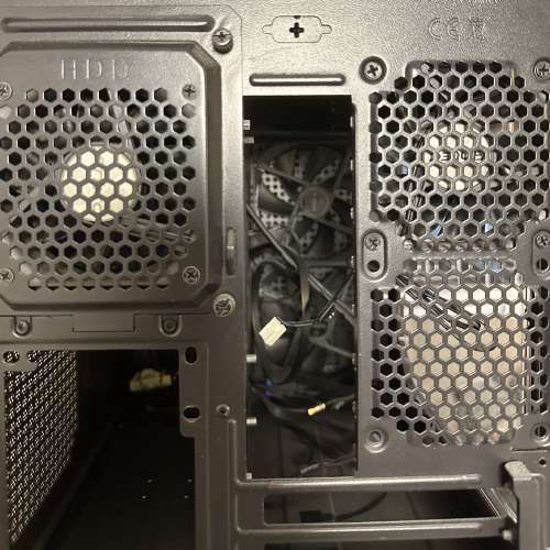 Antec PC 機箱 (For MATX)