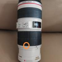 Canon EF 70-200 F4 IS 小小白