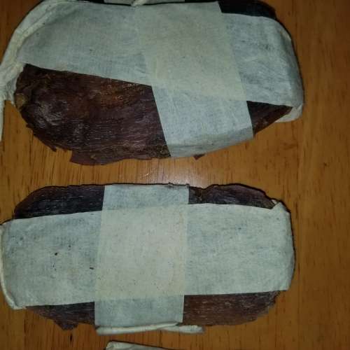 ***一套價 兆康姜汁麻片 230克 保健產品 Natural Ginger Juice Gastrodia Elata Sl...