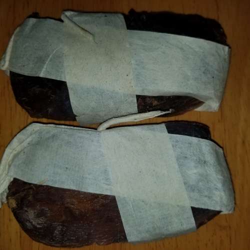 ***一套價 兆康姜汁麻片 230克 保健產品 Natural Ginger Juice Gastrodia Elata Sl...