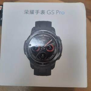 全新 Honor watch GS PRO 榮耀智能手錶