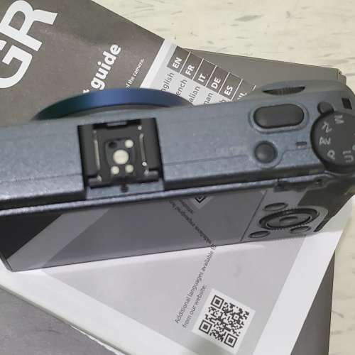 近全新 Ricoh GR IIIx, GR3x, GR III x Urban Edition, 40mm