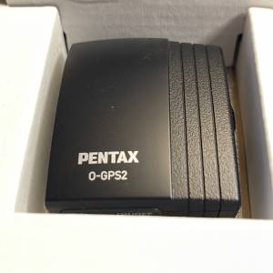 Pentax gps