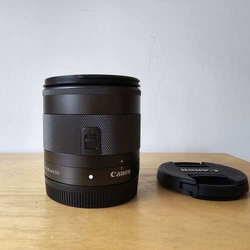 canon ES-M 11-22mm 廣角鏡