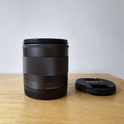canon ES-M 11-22mm 廣角鏡
