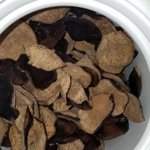 新會柑果皮 陳皮 10-15年 4.5 千克   Xinhui aged sun-dried tangerine peel 4500 ...