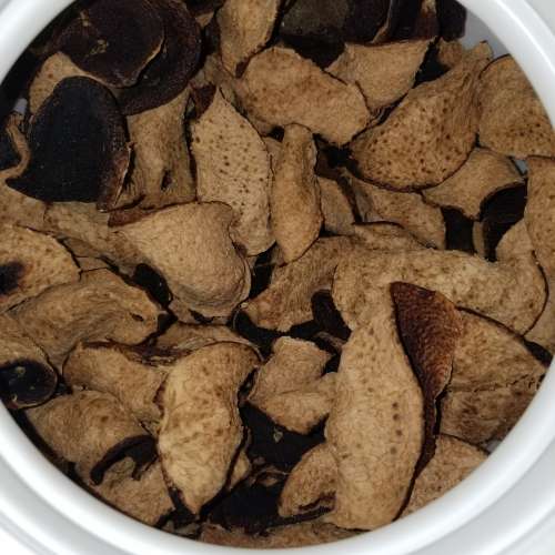 新會柑果皮 陳皮 10-15年 4.5 千克   Xinhui aged sun-dried tangerine peel 4500 ...