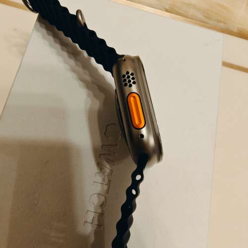 Apple Watch Ultra 第一代 海洋錶帶