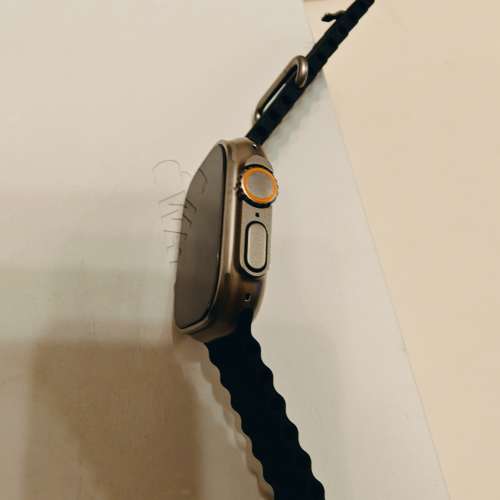 Apple Watch Ultra 第一代 海洋錶帶