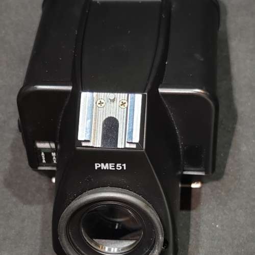 Hasselbla PME51 雙藍標 哈蘇 45 prism 測光取景器 Metering viewfinder