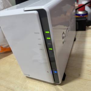 Synology DS220J NAS