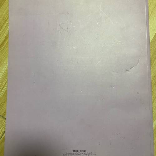 李麗珍水城寫眞集