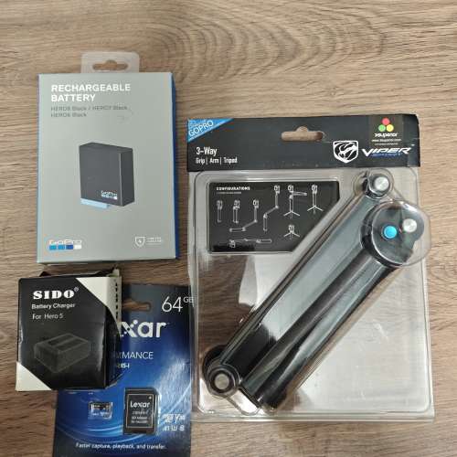 Gopro Hero 8運動相机