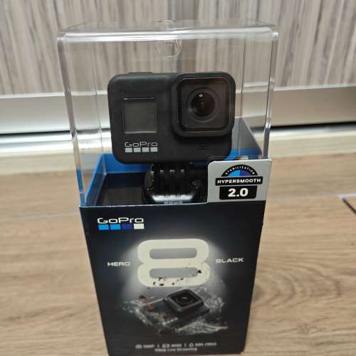 Gopro Hero 8運動相机