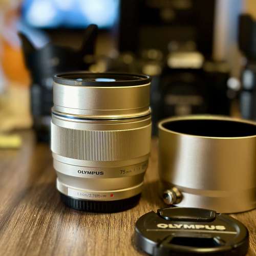 Olympus / OM System 鏡頭