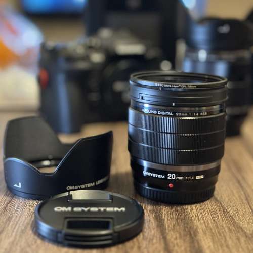 Olympus / OM System 鏡頭