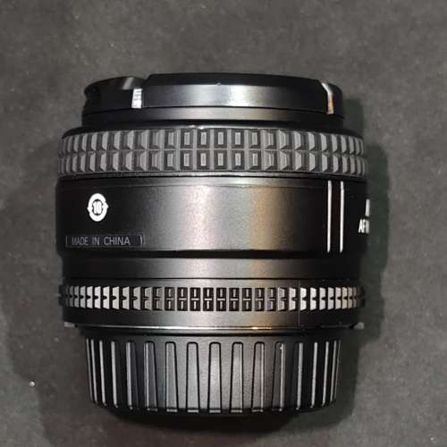 nikon 50/1.4 AF D 行貨