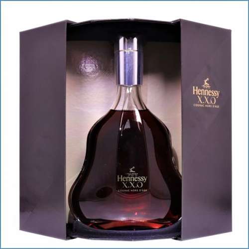 全新 Hennessy XXO Cognac  干邑復刻版 1公升禮盒裝