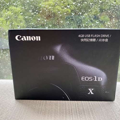 Canon EOS-1DX EF16-35 f2.8 4GB USB flash drive