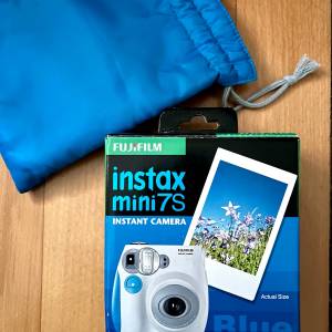 FUJIFILM instax mini7s 即影即有相機