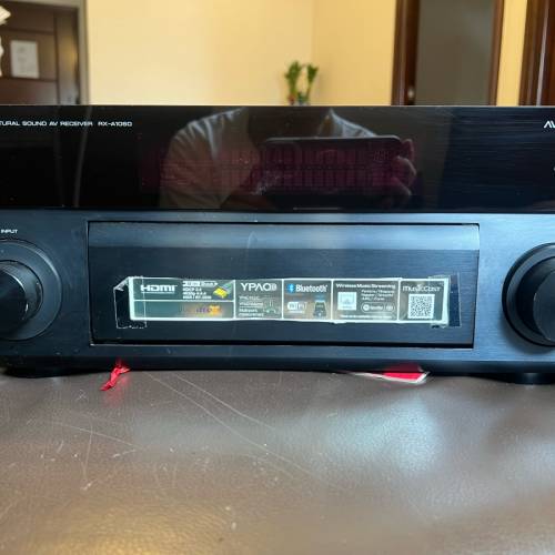 RX-A1060 Network AV Reciever