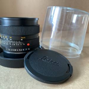 Leica Summilux-R 50mm F/1.4 E55