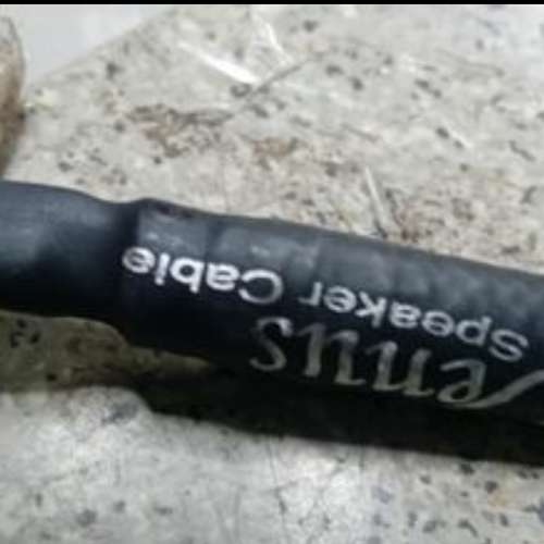 Venus cable speakers 3.9米～ l對