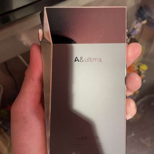 AK SP2000T copper nickel Limited edition 白銅限量版$12000