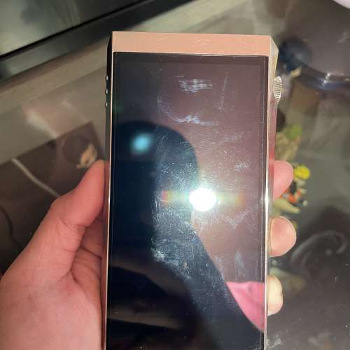 AK SP2000T copper nickel Limited edition 白銅限量版$12000