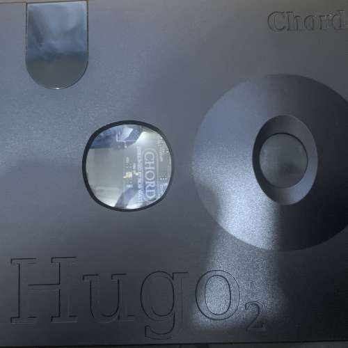Chord Hugo 2