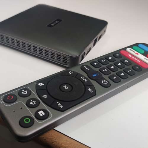 小雲電視盒子9P(國際版)